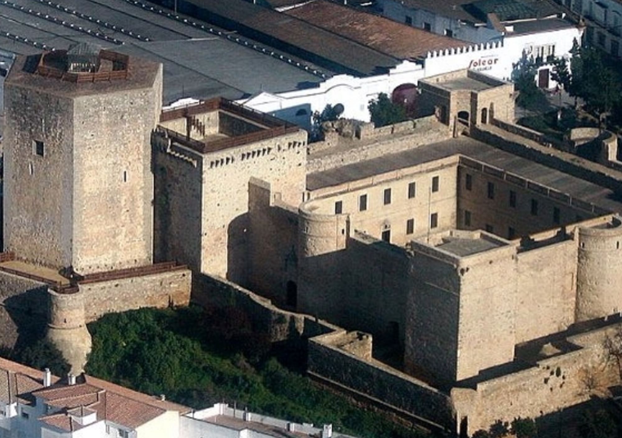 visitas guiadas a Cargadores a Indias en Sanlúcar de Barrameda Cádiz